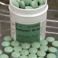 Buy Oxycontin 80 mg Tablets